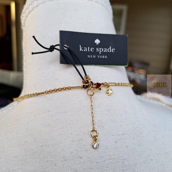 Kate Spade Treat Yourself Gumball Pendant Necklace KL122 - Picture 7 of 8